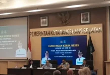 DPR Dorong Kolaborasi Pengembangan UMKM di Tangerang Selatan
