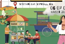 Festival Jejak Jajanan Nusantara di GBK Hadirkan Kuliner dan Klinik UMKM