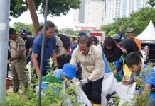 Menteri Lingkungan Hidup Apresiasi Surabaya dalam Pengelolaan Sampah