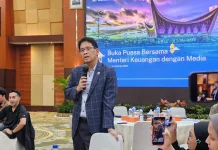 Pemerintah Sudah Salurkan 3 Triliun untuk THR ASN Pusat