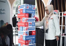 UMKM Binaan Pertamina Raup Omzet Berlipat Ganda pada SMEXPO Ramadan 2026