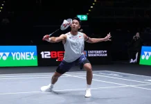 Langkah Alwi Terhenti, Mimpi Semifinal Pupus