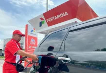 Menhub Pastikan Stok Avtur dan BBM Aman selama Lebaran 2026