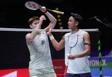 Taufik Hidayat Apresiasi Pemain Muda di All England 2026