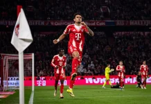 Bundesliga, Bayern Munich Pesta Gol 4-1 atas Borussia Mönchengladbach