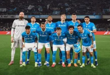 Serie A Italia, Napoli Menang 2-1 atas Torino