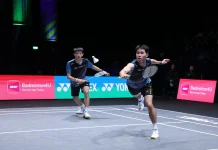 Raymond/Nikolaus Nikmati Momen Semifinal Tanpa Tekanan