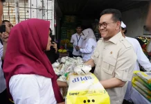Kemendag Perkuat Pengawasan Distribusi Bahan Pangan untuk Jaga Stabilitas Harga