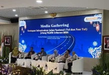 Kementerian PU Siapkan Enam Strategi Jaga Kelancaran Mudik Lebaran 2026