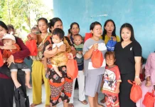 Program MBG Dinilai Bantu Tingkatkan Kesehatan Ibu dan Balita