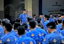 Jelang Lebaran, ASN Pemkot Tangerang Diberi Opsi Kerja WFA