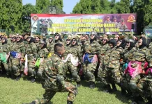 April Nanti 4.000 ASN Ikuti Komcad, Simak Faktanya