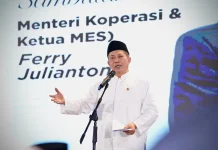 Menkop Dorong UMKM Isi Gerai Ritel Kopdes Merah Putih
