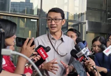 KPK Duga Ada Penyimpangan Pengadaan Notifikasi Perbankan di BRI dan Telkom