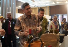 Kementerian Perindustrian Dorong Hilirisasi Kayu Sektor Furnitur
