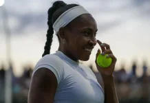 Coco Gauff Lolos ke Putaran Ketiga Indian Wells Open