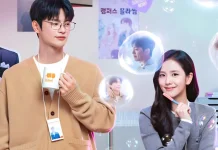 ‘Boyfriend on Demand’ Tayang di Netflix, Dibintangi Jisoo dan Seo In-guk