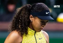 Osaka Bersyukur Kembali Berlaga, Lolos ke Putaran Ketiga Indian Wells