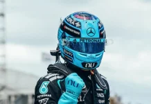 Russell Rebut 'Pole Position' GP Australia, Mercedes Kunci Baris Depan