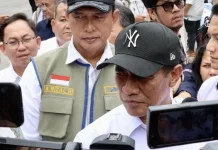 Beras Indonesia Perdana Masuk Arab Saudi, 2.280 Ton untuk Haji