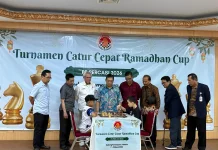 PB Percasi Gelar Turnamen Catur Cepat Ramadhan Cup 2026