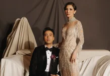 Pesan Cinta Vidi Aldiano untuk Sheila Dara di Hari Jadi Pernikahan Jadi Kenangan