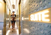 Penumpang Suite Class Compartment KAI Naik 71,96 Persen Awal 2026