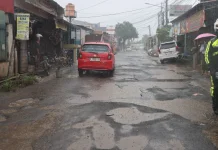 DPRD Kota Bekasi Mendorong Rekayasa Lalu Lintas di Lokasi Jalan Rusak