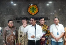 Pemerintah Pastikan Stok Pangan Aman