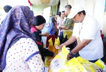 Warga Kebumen Rasakan Manfaat GPM