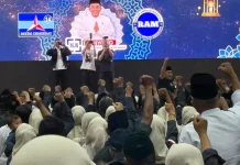 Perkuat Konsolidasi Kader, Mujiyono Gelar Bukber dan Santuni Relawan RAM