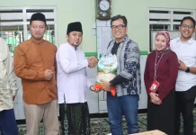 Forwatan dan Industri Sawit Hadirkan Kebahagiaan Ramadan untuk Anak Yatim