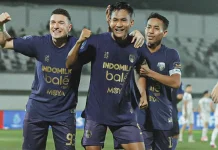 Persita Menang 4-1 atas Madura United, Naik ke Posisi Kelima