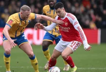Arteta Puji Penampilan Para Pemain Belia Arsenal saat Kalahkan Mansfield 2-1