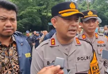 Polisi Wilayah Tangerang Raya Gelar Razia Uang Palsu jelang Lebaran 2026