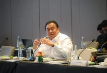 Cadangan BBM Cukup 21 Hari, Rahmat Gobel Minta Percepat Investasi Sektor Energi