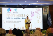 Wamendag Roro Dorong Kepemimpinan Perempuan yang Peduli Isu Sosial