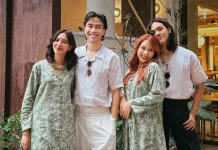 Nadin Amizah Ceritakan Momen Terakhir Sang Kakak Ipar, Vidi Aldiano, sebelum Wafat