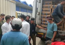 Jelang Lebaran, Polri Tindak Peredaran Sembilan Ton Daging Kedaluwarsa