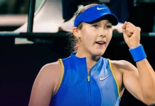 Andreeva Menang Telak Atas Sierra di Laga Pembuka Indian Wells