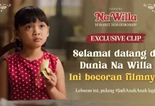 Exclusive Clip 'Na Willa' Tunjukkan Kisah Hangat Anak Belajar Memahami Perbedaan