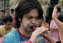 Angga Yunanda Jalani Latihan Ekstra, Harus 'Melata' di Film 'Para Perasuk'