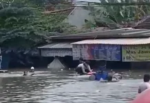 BPBD Tangerang Selatan Tetapkan Status 'Siaga 1' Banjir
