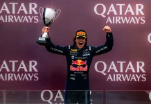 Hasil Feature Race F2 Australia, Nikola Tsolov Finis Terdepan