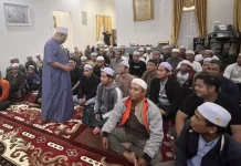 Ramadan Jadi Momentum Kader PKS Tingkatkan Pelayanan kepada Rakyat
