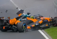 Kecelakaan sebelum Balapan, Piastri Kecewa Gagal Tampil di GP Australia