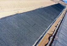 PT Pandu Equator Prima Dukung Infrastruktur lewat Material Geosynthetics