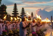 Bali Siap Hadapi Nyepi dan Idulfitri, Pecalang dan Listrik Siaga
