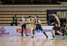 Pacific Incar Kemenangan Pertama saat Hadapi Dewa United