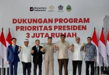Pemerintah Bangun Rusun Subsidi Meikarta, Siapkan hingga 140 Ribu Unit